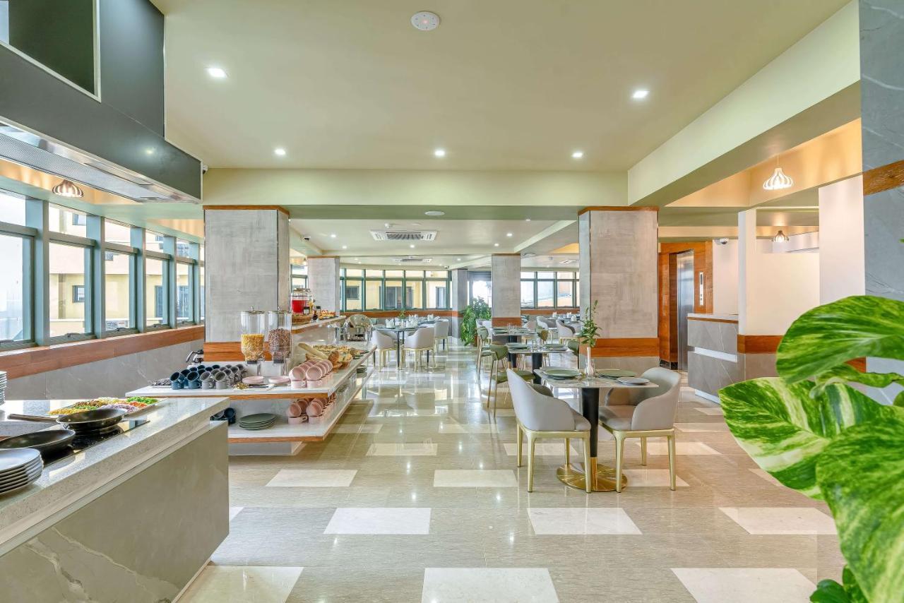 Marukab Plaza Hotel Male Luaran gambar